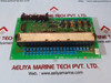 JRCS EAT-M016C-1 Local Terminal PCB Card