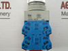 Selector Switch By Idec  Asw 0314, 600V, 10A