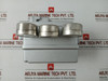 Pneumatic Positioner Nakakita Seisakusho Ns737S-d Input Signal - 20-100 Kpa