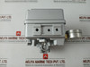 Pneumatic Positioner Nakakita Seisakusho Ns737S-d Input Signal - 20-100 Kpa
