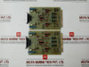Control Printed Circuit Board By Vero Electronics 10037