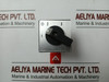 Ca10 Rotary Cam Switch 20A 300Vac Ac-21A Brand Kraus & Naimer