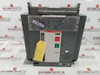Fa4C Sace Abb Formula Air Circuit Breaker 5060Hz 2500A