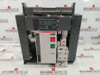 Fa4C Sace Abb Formula Air Circuit Breaker 5060Hz 2500A
