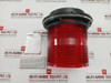 D 103 Red Lens For Navigation Light Brand Aqua Signal In New Condition