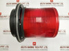D 103 Red Lens For Navigation Light Brand Aqua Signal In New Condition