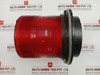 D 103 Red Lens For Navigation Light Brand Aqua Signal In New Condition