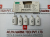 Ifo Electric Bottle Fuse Part No. 6/500 In New Condition (1 Packet = 5 Pcs)