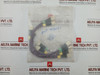 51202329-616 I/O Link Cable Pr Header 3 Chan/Ext Iol2 Set Rev. C Brand Honeywell