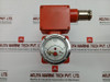 Pi45B11 Valve Open Shut Indicator Brand Oval