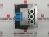 Solenoid Valve Mebh-5/3B-d-2-zsr-c Festo 40-145Psi