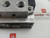 Festo 373 855 D Solenoid Valve Mebh-5/3B-d-2-zsr-c 40-145Psi/3-10Bar