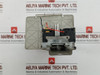 Weidmuller Din Rail Mounted Stud Terminal Block Assy Rev 04 Part No.Wtw Wf10-8