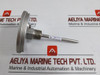 Weksler Dial Thermometer 1˚Subdivision 6-mm Diameter 30-130°F