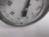 -20 To 120 F Dial Thermometer Dial Size:80 Mm By Ashcroft