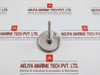 -20 To 120 F Dial Thermometer Dial Size:80 Mm By Ashcroft