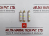 Lot Of 4X Cello-lite Fast Acting Fuse 500Vac 250Vdc Part No. 1A