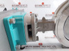 304Y-7G0 Temperature & Pressure Valve W/ Pneumatic Positioner Ip5100 Brand Tomoe