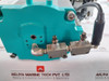 304Y-7G0 Temperature & Pressure Valve W/ Pneumatic Positioner Ip5100 Brand Tomoe