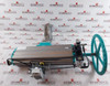 304Y-7G0 Temperature & Pressure Valve W/ Pneumatic Positioner Ip5100 Brand Tomoe