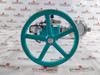 304Y-7G0 Temperature & Pressure Valve W/ Pneumatic Positioner Ip5100 Brand Tomoe