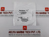 Washer Seal Assembly Brand Waters Part No.Wat022934