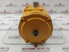 Pneumatic Actuator Ed 600 Brand El-o-matic Max 8 Bar