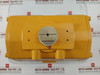 Pneumatic Actuator Ed 600 Brand El-o-matic Max 8 Bar