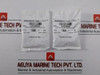 Lot Of 5X Compression Screw Part No.Wat005060 By Waters
