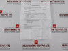 New Condition Wat069581 Waters Pump Seal Kit W/Spring