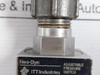 232P43C6Ehnr Itt Adjustable Pressure Switch 11A 1/4Hp 125/250 Vac
