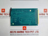 Analog Input Pcb Card 37970092 B By Kongsberg