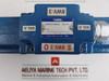 Yukenintrinsically Safe Solenoid Actuator Part No. Isdsg-01-3C4-10