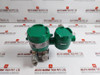 Yokogawa Pressure Transmitter Supply - 24 Vdc Part No.Une43S-sas2 B