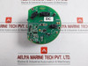 Pcb Card Module Rev - Ab Part No. Cca 08732-0825 By Rosemount