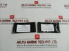 Lot Of 2X Waters Bs016 5711266 Black Viton O Ring New Condition