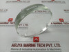 Sight Glass 4Â€ Asme Lens Din 7080-25 Maxos New