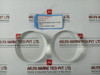 Maxos Sightglass 4” Asme Lens Part No. Din 7080-25