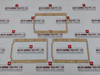 Airchime 13031 Cover Plate Gasket For Ep-130 Crankcase