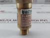 Unitor 708537 Flashback Arrestor S55 Ac