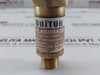 Unitor 708537 Flashback Arrestor S55 Ac