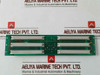 Valmet 542936-2A Back Plane Pcb Card Pmb 1S Mt019 542936-2B