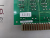 Musasino M-7845 Ballast Tank Level Gauge Pcb Card M-7845
