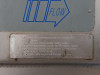 Micro Motion Cng050S290Ncaaezzz Mass Flow Meter 17.3 Volts, 160Ma