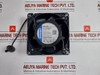 Dc Axial Cooling Fan 24V 0.84A 20W Ebmpapst Part No.Dv5214Nr