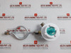 Kh50 Nagano Keiki Pressure Transmitter 0-400 Ω,24 Vdc