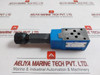 Yuken Hydraulics Flow Control Modular Valve Part No. Mfp-01-10