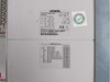 7Ut6131-5Eb92-1Aa0-l0B/Ff Siemens Transformer Differential Protection 50-60Hz