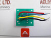 Used Condition Ec01000 Terminal Block Connector Pcb 0855-000 A
