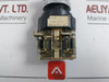 Emergency Stop Push Button Switch Ybn30-m By Yoshida